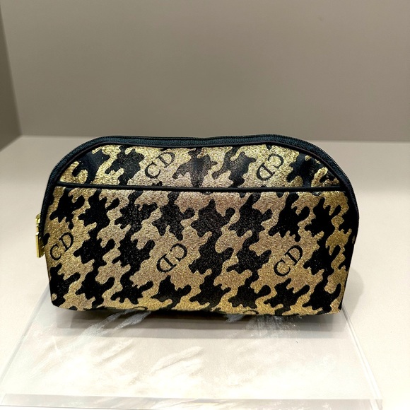 CHRISTIAN DIOR VINTAGE POUCH, Prestine condition - Picture 1 of 4